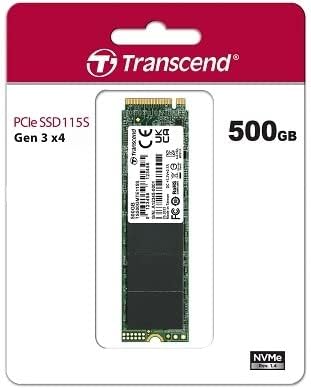 ổ cứng SSD 500GB M.2 MTE115S