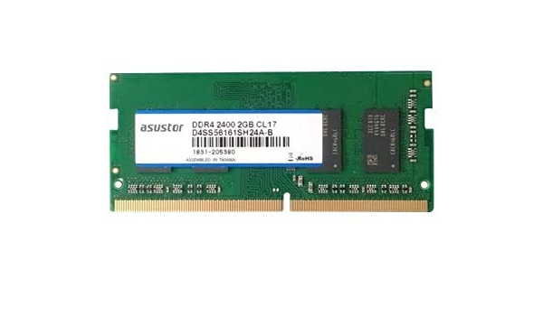 Asustor SODIMM RAM Module GECD4