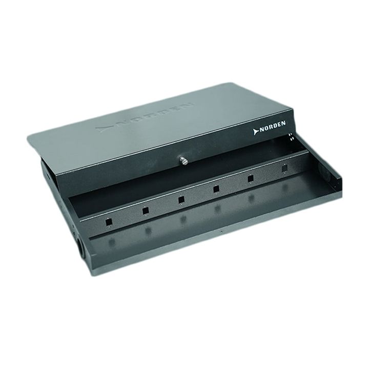 Hộp Phối Quang Patch Panel LC Duplex Norden Rack Mount