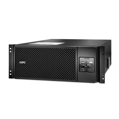 Bộ lưu điện APC Smart-UPS On-Line SRT6KRMXLI