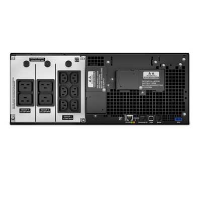 Bộ lưu điện APC Smart-UPS On-Line SRT6KRMXLI Rackmount (6kVA| 6kW| 230V)