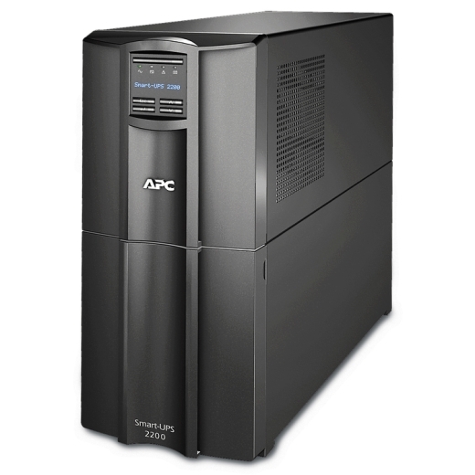 Bộ Lưu Điện UPS Line Interactive APC Smart-UPS SMARTCONNECT - SMT2200IC (1980W-2200VA)