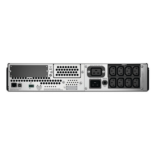 Bộ lưu điện APC Smart SMT2200RMI2U (Line Interactive/ 2200VA/1980W)
