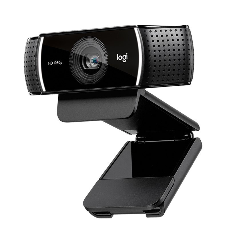 Webcam máy tính Logitech Pro HD C922 (960-001090)