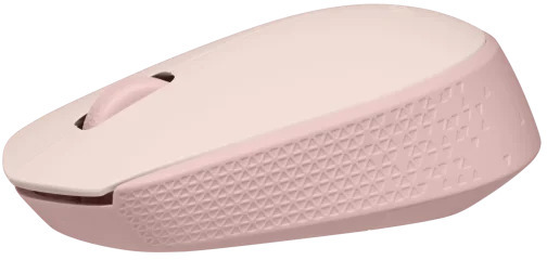 Chuột không dây Logitech M171 Plug & Play Simplicity-Rose (910-006868)
