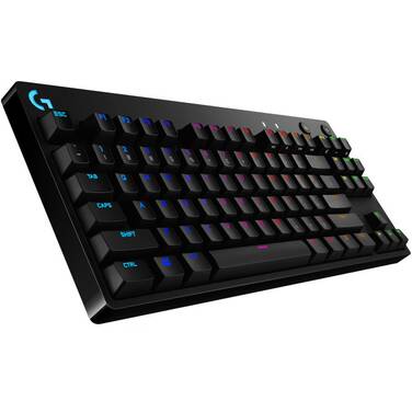 Bàn phím cơ TKL Logitech Pro Gaming GX Blue 920-009396