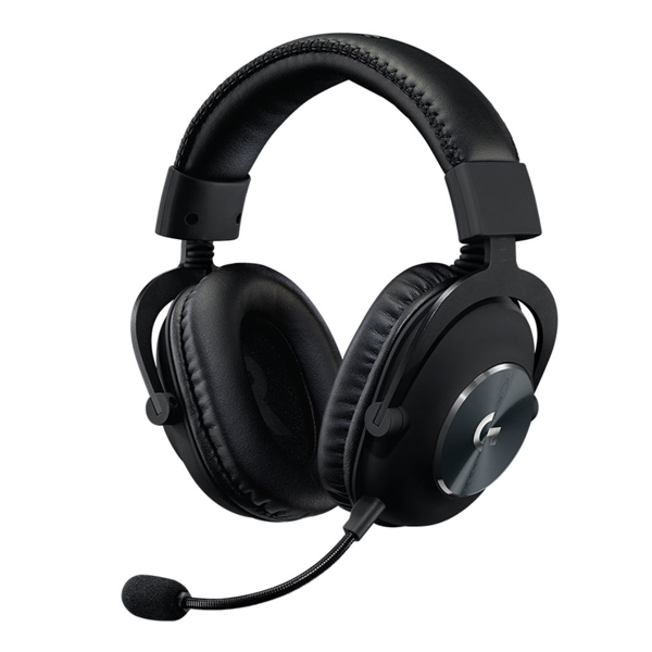 Tai nghe Over-ear Logitech G Pro X (981-000820)