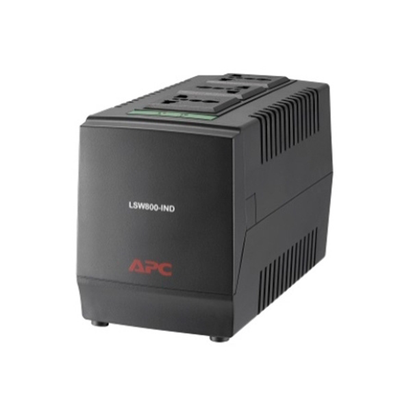 Bộ điều chỉnh điện áp tự động APC Line-R 800VA (LSW800-IND)