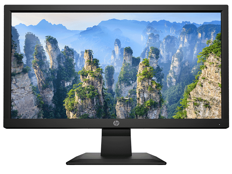 Màn hình HP V20 1H849AA (19.5Inch/ 60HZ/ 200cd/m2/ TN)