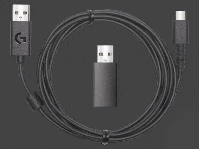 Tai nghe Gaming Không Dây Logitech G435 LightSpeed Wireless (Đen) (981-001051)