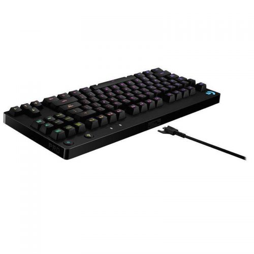 Bàn phím cơ Gaming Logitech G Pro X (920-009239)