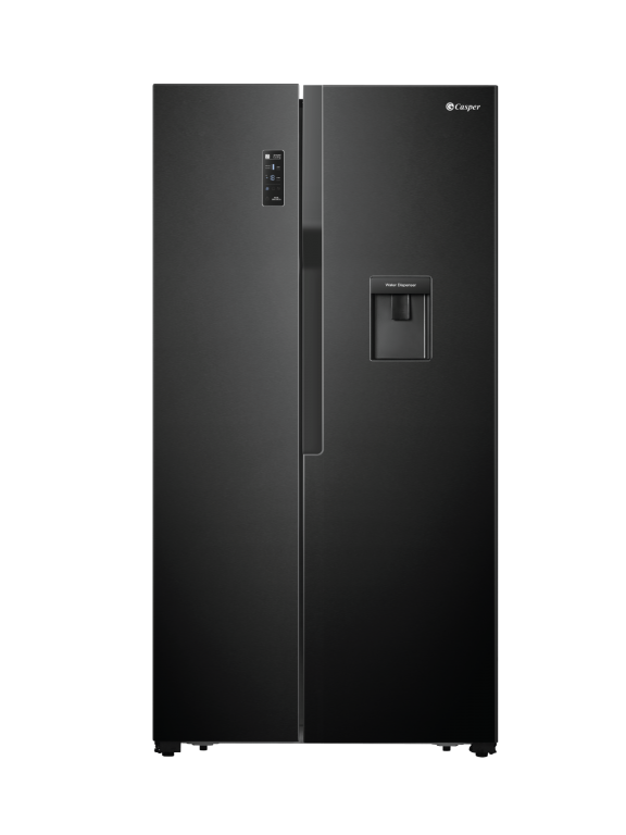 Tủ lạnh Casper Side by Side 551L RS-575VBW Có ngăn đông mềm Mới 2021