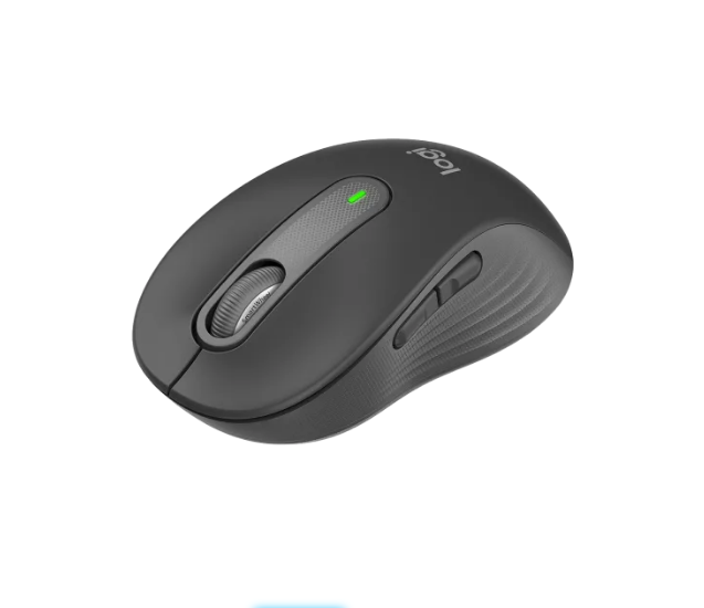Chuột không dây Logitech Signature M650 Đen (910-006262)