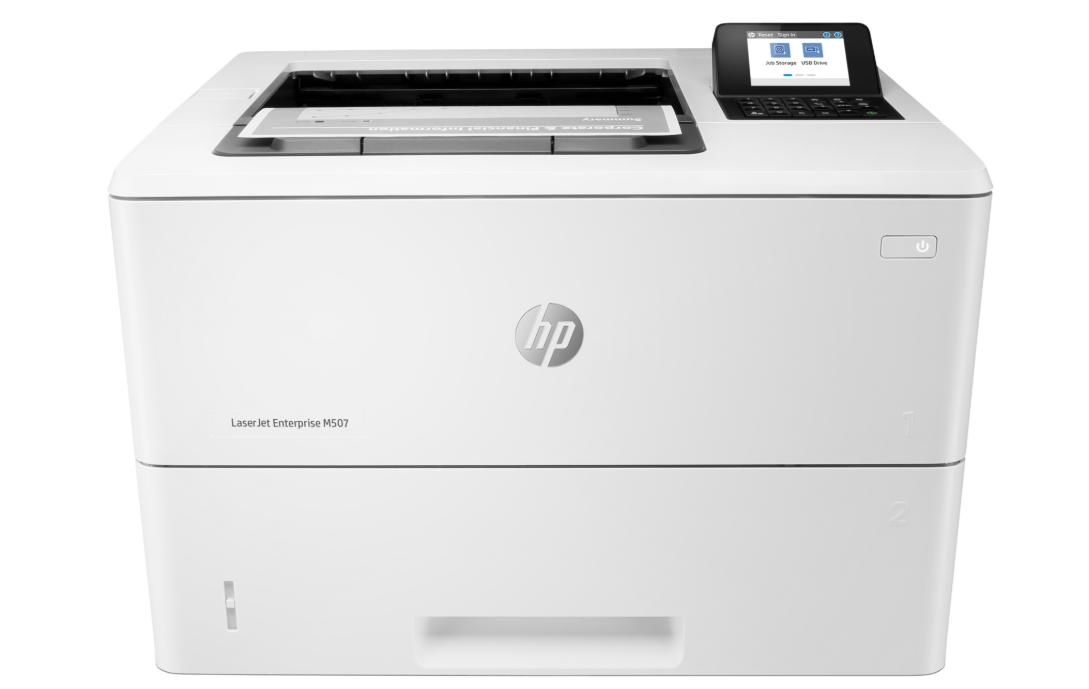 Máy in HP LaserJet M507dn (1PV87A)