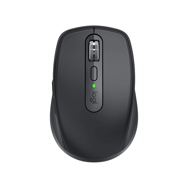 Chuột không dây Logitech MX Anywhere 3s Đen