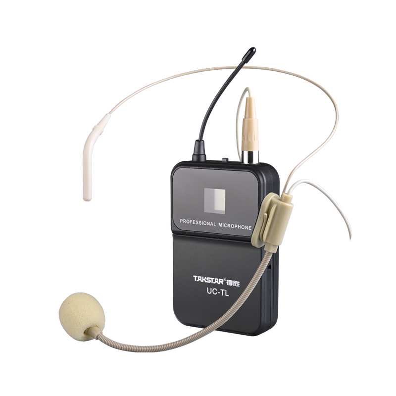 Micro không dây cài áo  UC-TP phiên bản nâng cấp