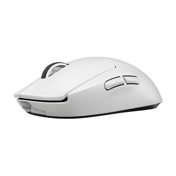 Chuột Logitech Gaming Pro X SuperLight Wireless – White 910-005944