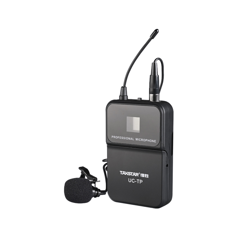 Micro không dây cài đầu UC-TL