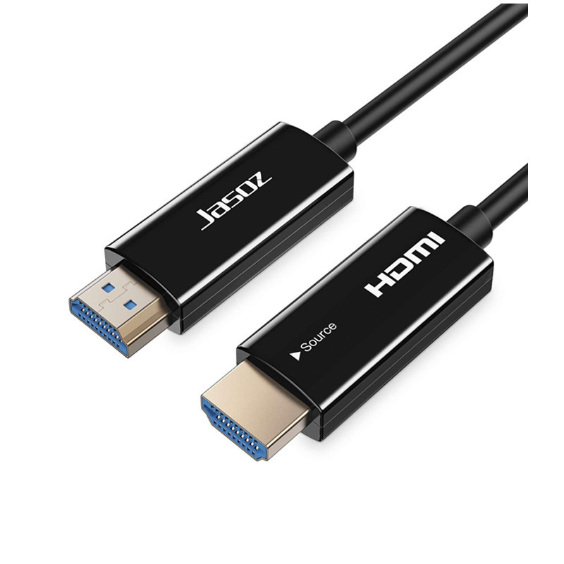 Cáp HDMI JASOZ A115 series 4k sợi quang