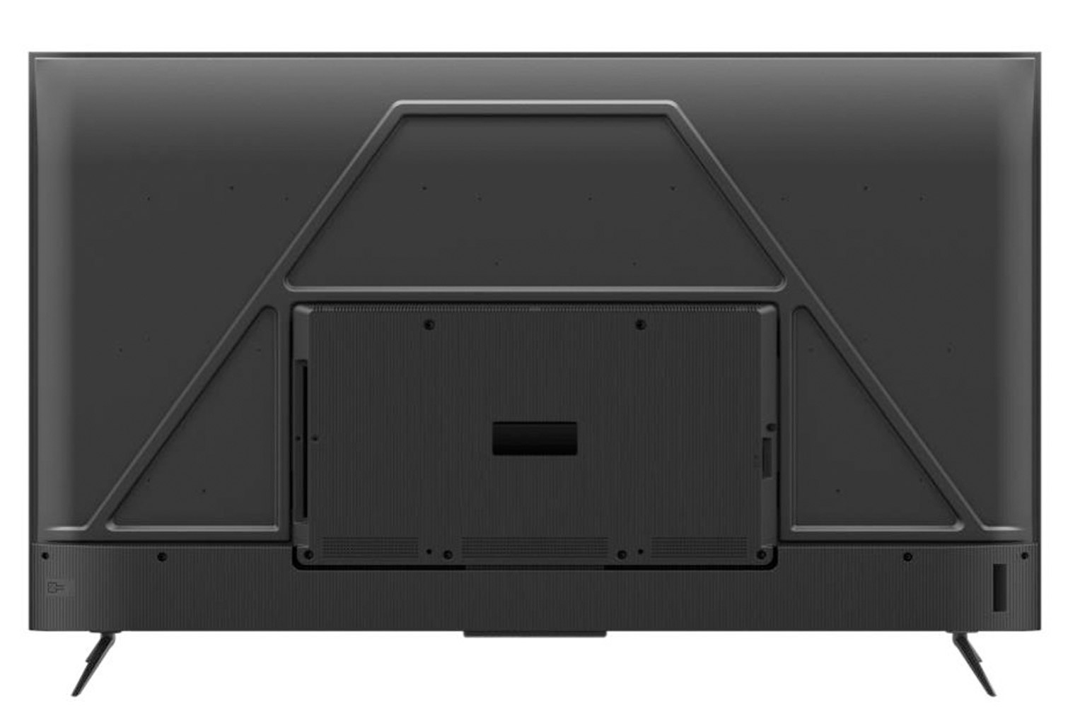 QLED Tivi 4K TCL 55C726 55 inch Smart Android TV Mới 2025