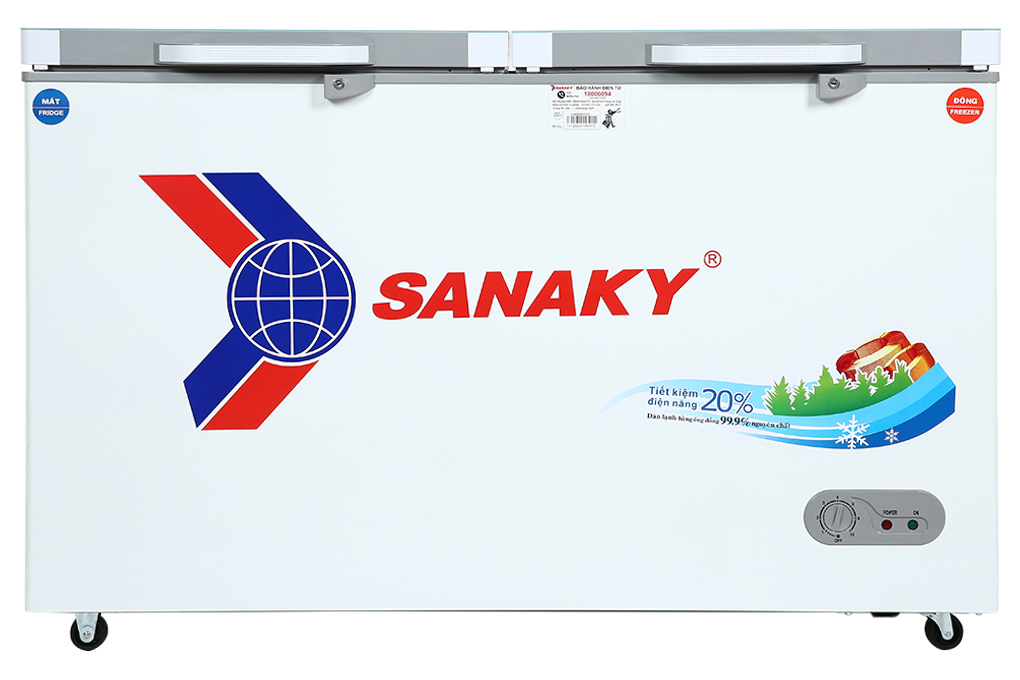 Tủ đông Sanaky VH-4099W2KD