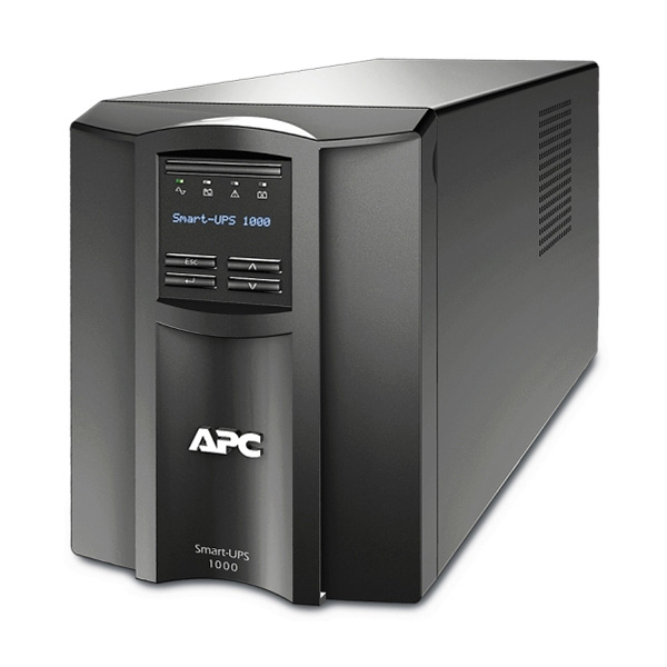 Bộ lưu điện APC Smart SMT1000IC (Line Interactive/ 1000VA/700W)