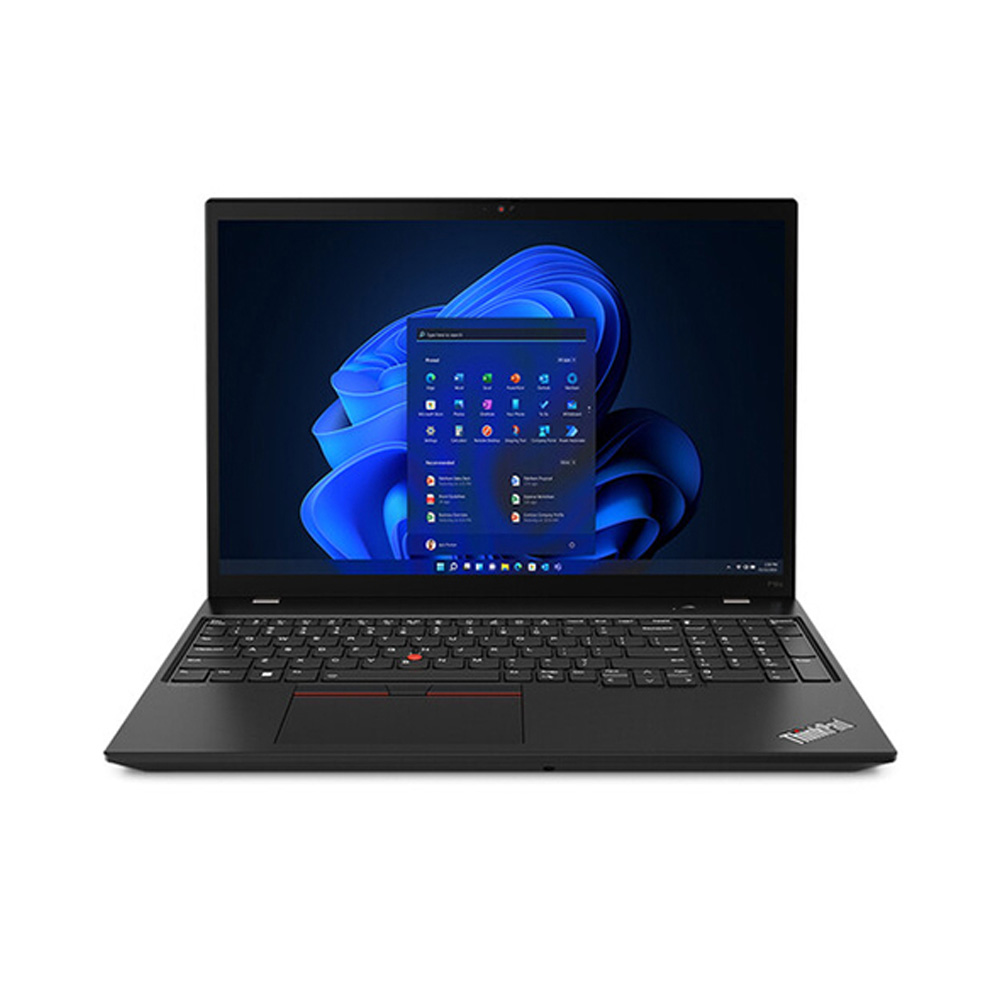 Laptop Lenovo ThinkPad P16s Gen 1 21BT005UVA (Intel Core i7-1260P | 2x16GB | 1TB | T550 4GB | 16 inch WUXGA | FreeDos | Đen)