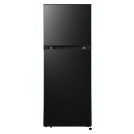Tủ lạnh LG ngăn đá trên Inverter 217L màu đen bóng T21BG – giá đại lý