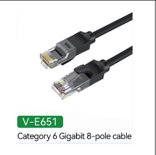 Cáp Patch RJ45 UTP CAT6  3m