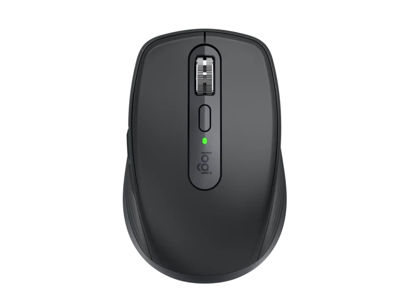 Chuột không dây Logitech MX Anywhere 3S Bluetooth (Đen) (Graphite- 910-006932)