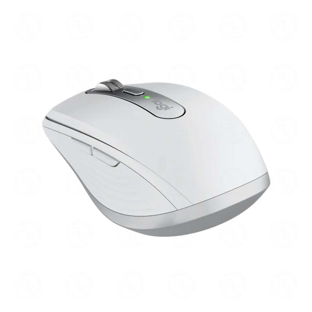 Chuột không dây Logitech MX Anywhere 3S Bluetooth (Trắng) (Pale Grey - 910-006933)