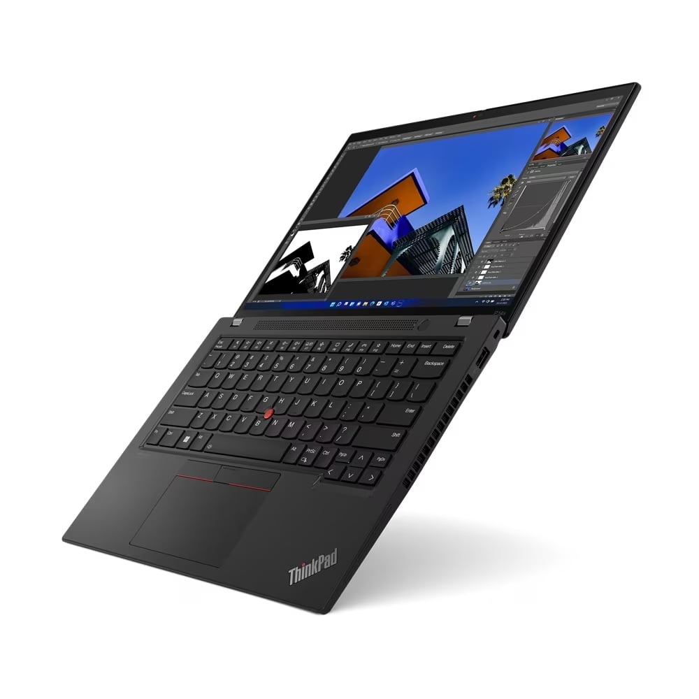 Laptop Lenovo ThinkPad P14s Gen 4 21HF003SVA (Intel Core i5-1340P | 16GB | 512GB | RTX A500 4GB | 14 inch 2.2K | NoOS | Đen)