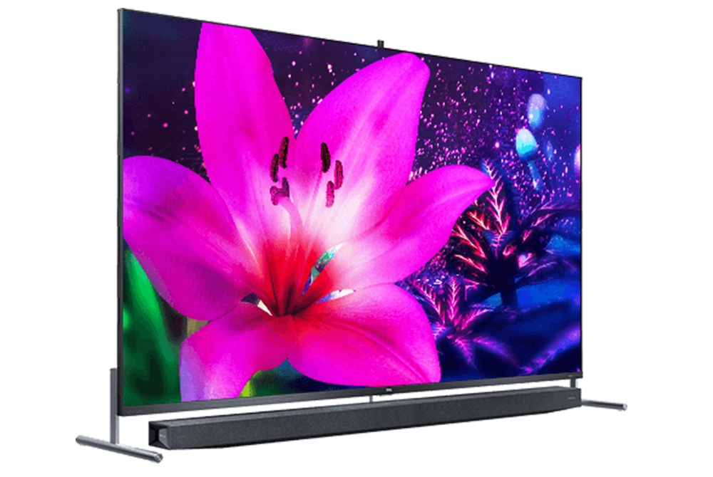 QLED Tivi 8K TCL 75X915 75 inch Smart Android TV Mới 2025