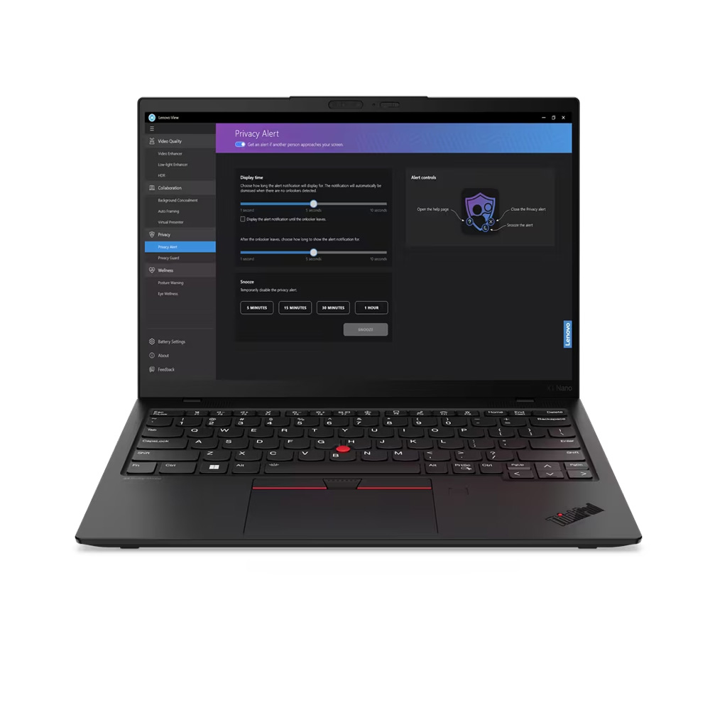 Laptop Lenovo ThinkPad X1 Nano G3 T 21K1000PVN (Intel Core i7-1360P | 16GB | 512GB | Intel Iris Xe | 13 inch 2K | Win 11 Pro | Đen)