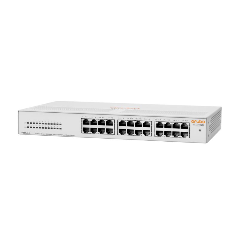 Switch Aruba Instant On 1430 24G (R8R49A)