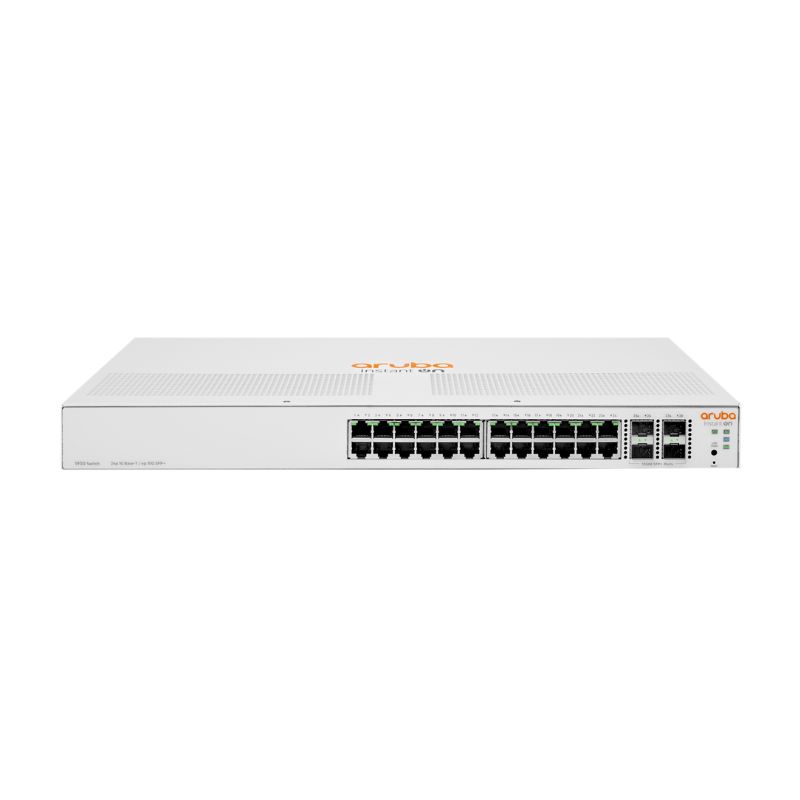 Switch Aruba Instant On 1930 24G 4SFP/SFP+ (JL682A)