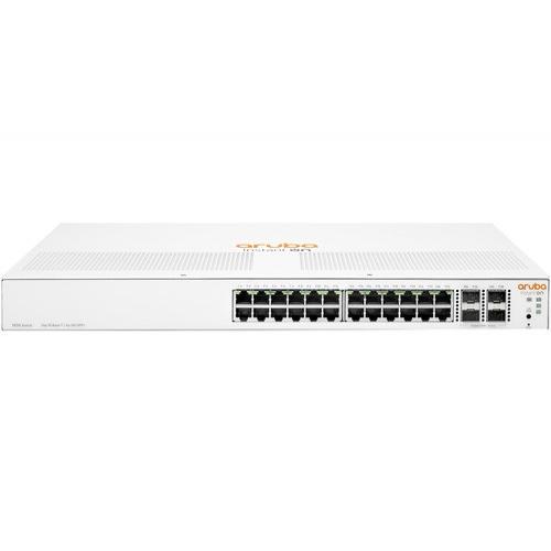 Switch Aruba Instant On 1930 24G 4SFP+ 195W _ JL683B