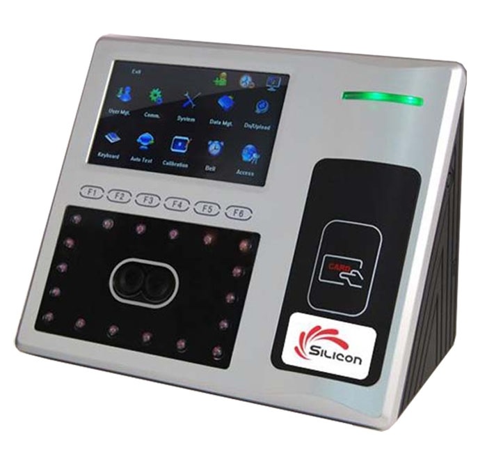 Máy chấm công vân tay SILICON FTA-FA1