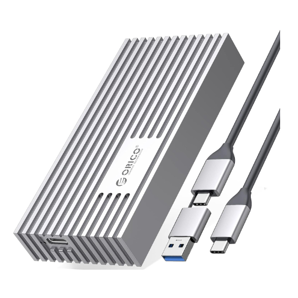 Hộp ổ cứng SSD ORICO USB 4.0 M.2 NVME TypeC - Tốc độ 40Gbps.