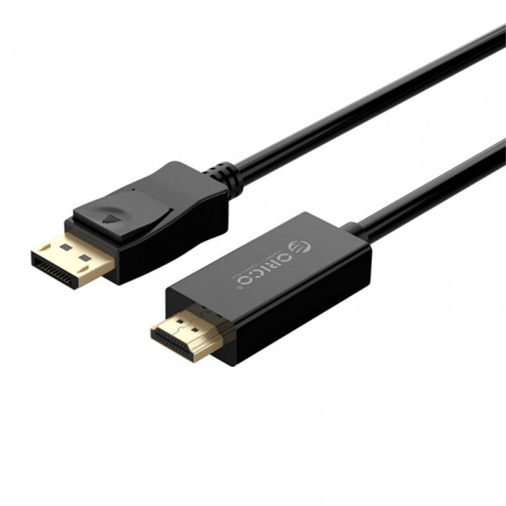 Cáp chuyển đổi Display Port sang HDMI XD-DTH4-30-BK-BP