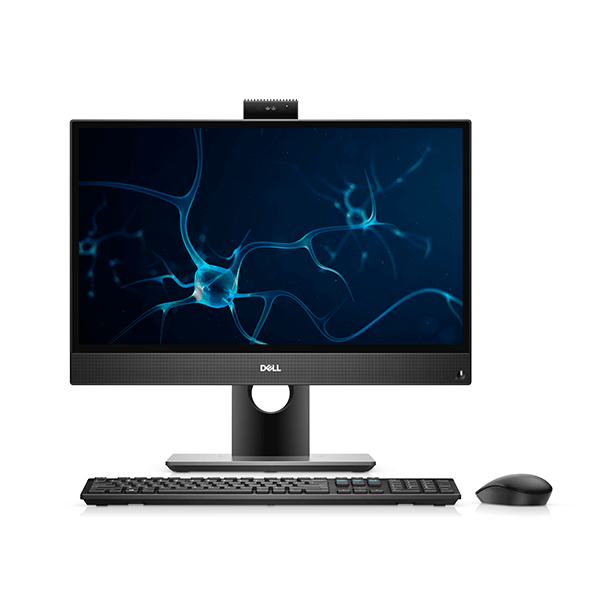 Máy tính All in one Dell OptiPlex 3280 42AIO328003 (Core i3 10105T/ Ram 4GB/ SSD 256GB/ 21.5 inch/ Keyboard/ Mouse/ Wifi/ Bluetooth/ Windows 11 Home)