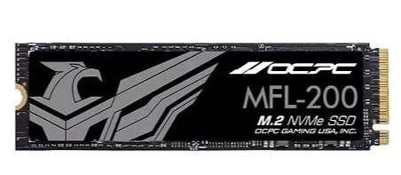 SSD OCPC NVMe Gen 3 – 512GB (Mã OCMFL200G512)
