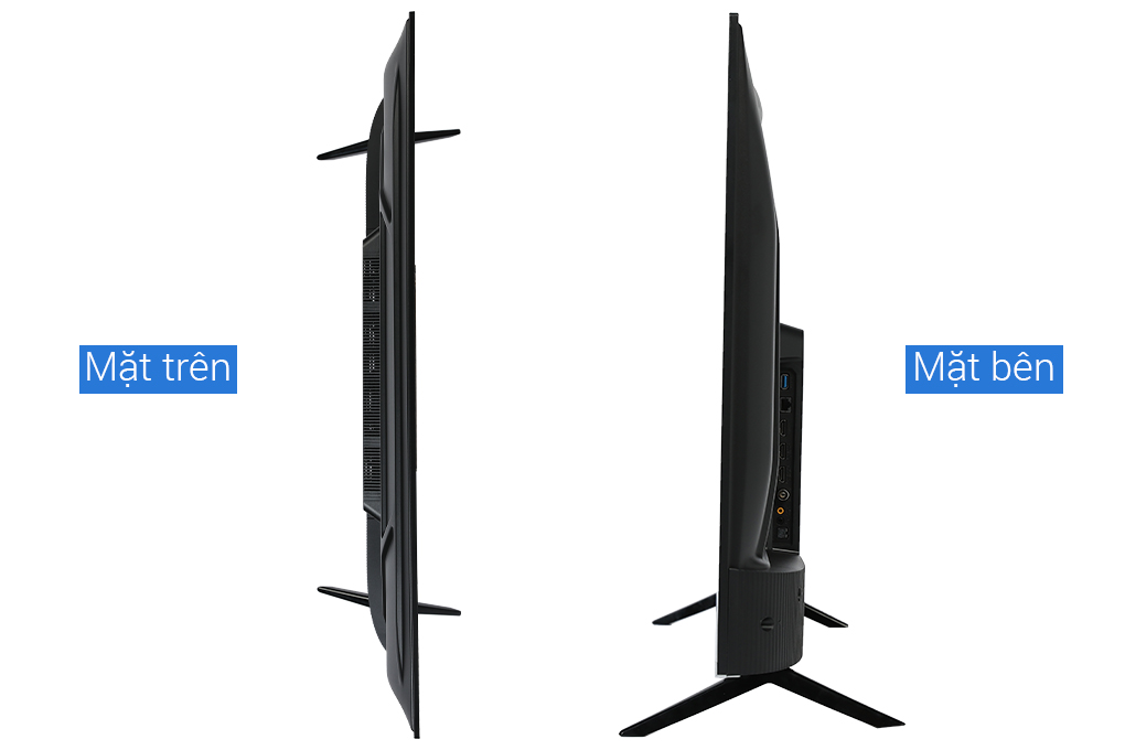 Google Tivi TCL 4K 55 inch 55P737 MỚI 5022