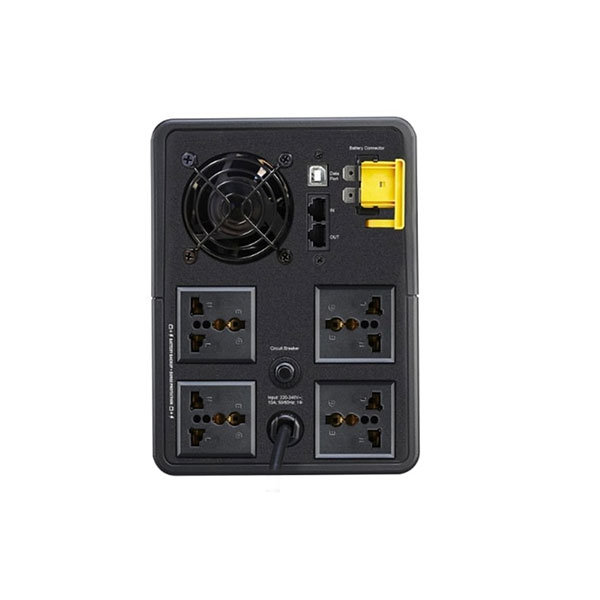Bộ lưu điện APC BX1600MI-MS (Line Interactive/ 1600VA/900W)