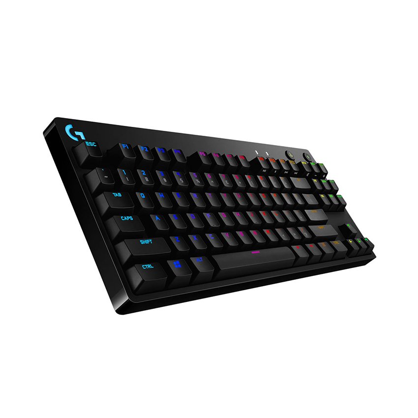 Bàn phím cơ TKL Logitech Pro X GX Blue 920-009239