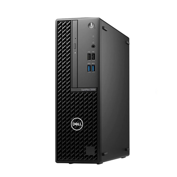 PC Dell Optiplex 3000 SFF 70295806 (i3-12100/4GB DDR4/SSD 256GB/DVDRW/FreeDOS/3Yr)