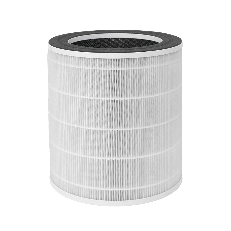 Màng lọc HEPA dùng cho máy lọc không khí cao cấp Fujihome AP5GRAND-H13 + Carbon