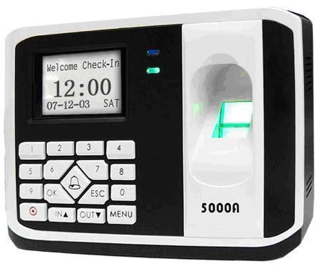 Máy chấm công vân tay Ronald Jack 5000AID