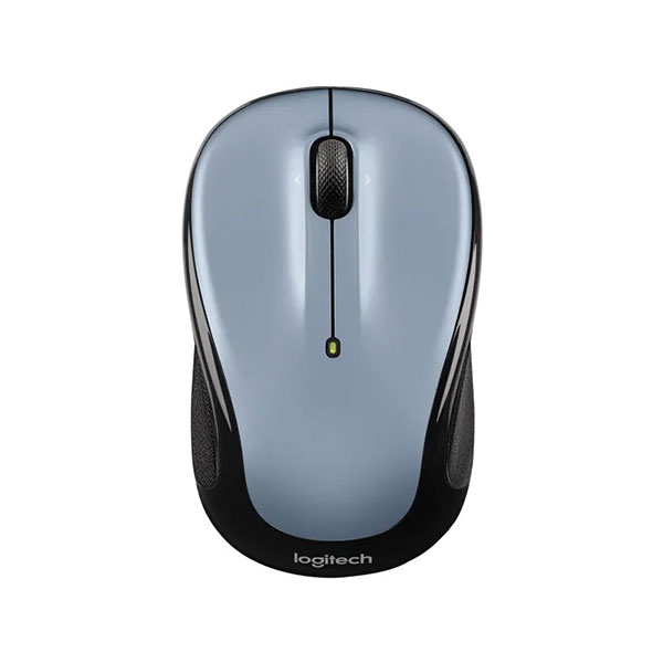 Chuột không dây Logitech Quang M325S (Xám nhạt)