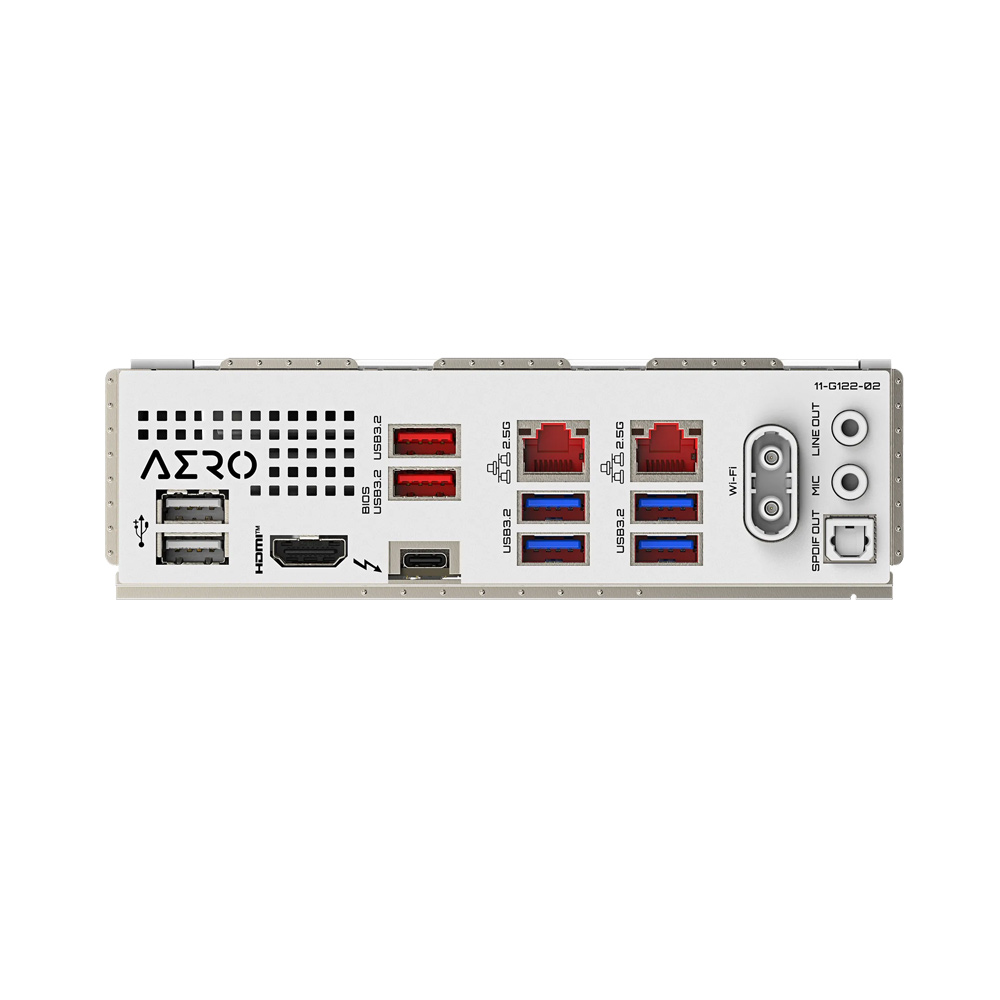 Gigabyte Z890 AERO G